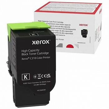 Оригинальный картридж Xerox 006R04368
