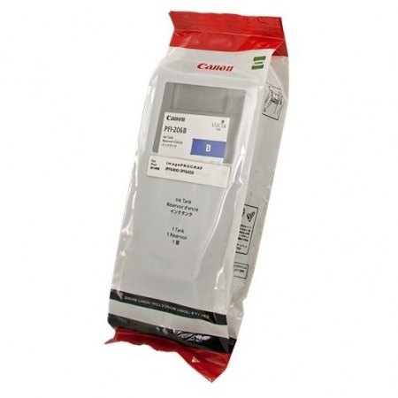 Оригинальный картридж Canon PFI-206B (5311B001)