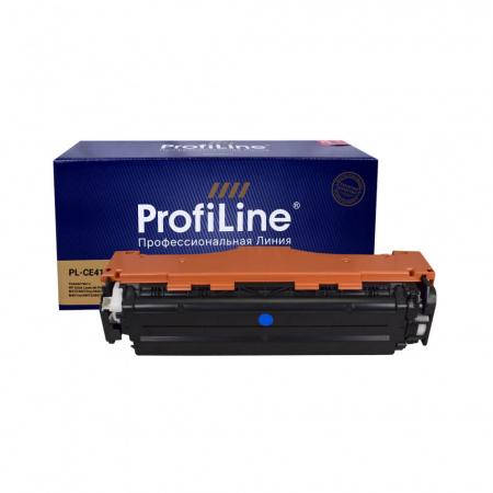 Совместимый картридж ProfiLine PL-CE411A