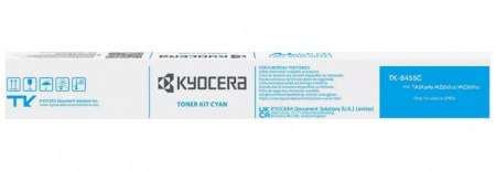 Оригинальный картридж Kyocera 1T0C2MCNL0 / TK-8455C