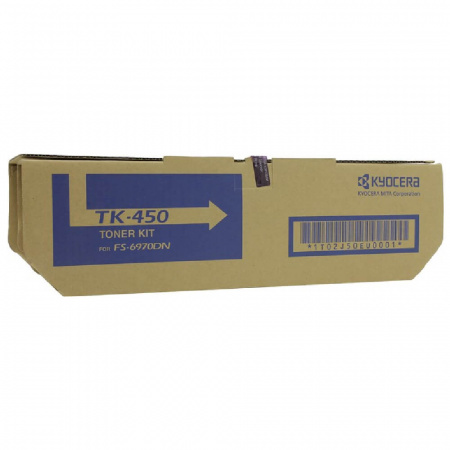Оригинальный картридж Kyocera TK-450 (1T02J50EU0)