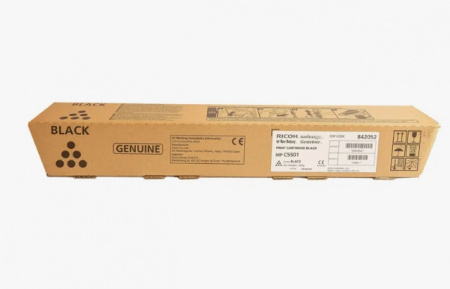 Оригинальный картридж Ricoh 842064 / 842468 (MP-C5501E)