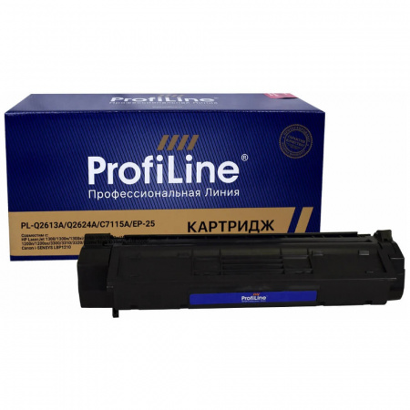 Совместимый картридж ProfiLine PL-Q2613A / PL-Q2624A