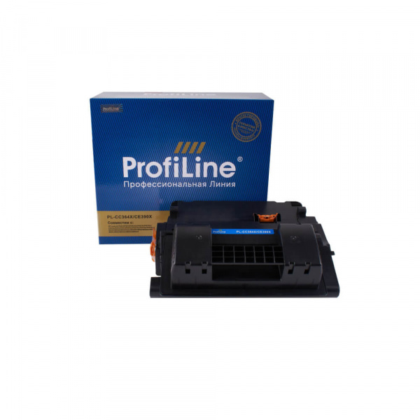 Совместимый картридж ProfiLine PL-CC364X / PL-CE390X