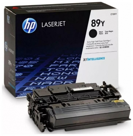 Оригинальный картридж HP CF289Y