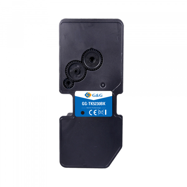 Совместимый картридж G&G GG-TK5230BK