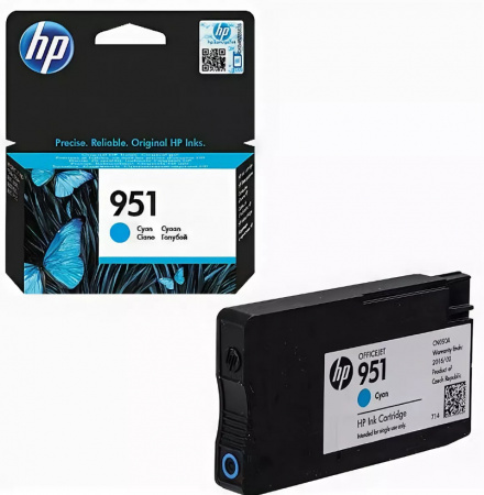 Оригинальный картридж HP CN050AE