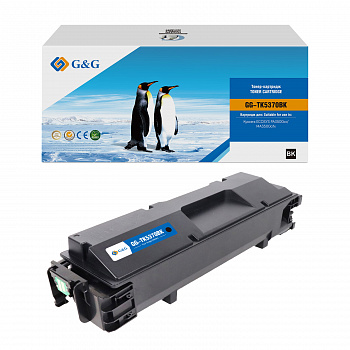 Совместимый картридж G&G GG-TK5370BK
