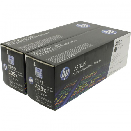 Оригинальный картридж HP CE410XD