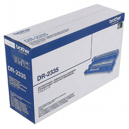 Оригинальный картридж Brother DR-2335