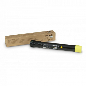 Оригинальный картридж Xerox 106r01572