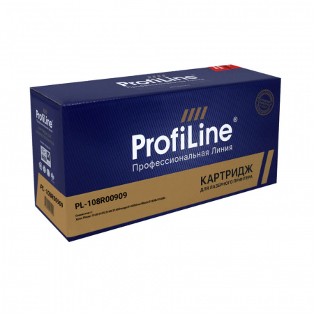 Совместимый картридж ProfiLine PL-108R00909