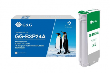 Совместимый картридж G&G GG-B3P24A