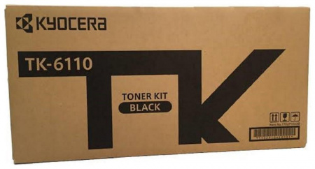 Оригинальный картридж Kyocera TK-6110 (1T02P10AX0)