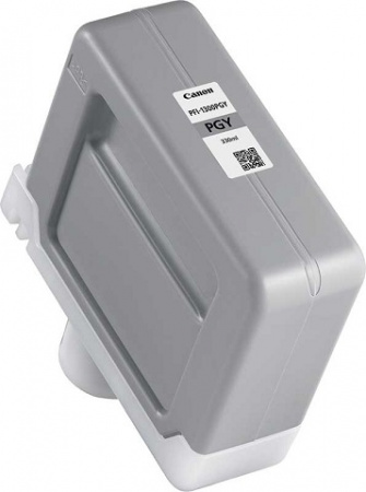 Оригинальный картридж Canon PFI-1300PGY (0818C001)