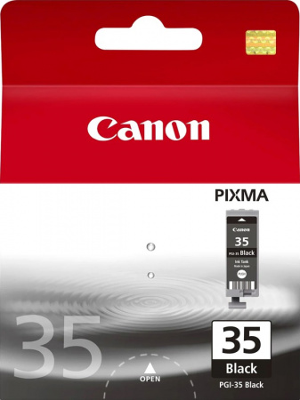 Оригинальный картридж Canon PGI-35Bk (1509B001)
