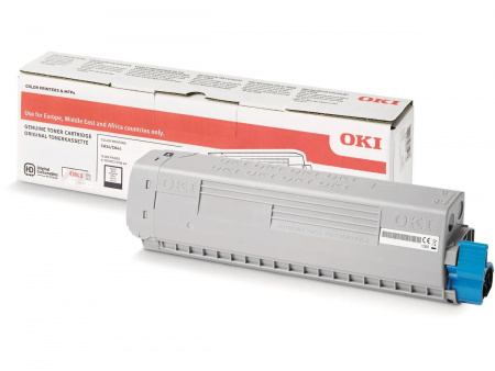 Оригинальный картридж OKI 46861324 / 46861308