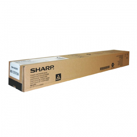 Оригинальный картридж Sharp MX-27GTBA