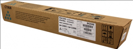 Оригинальный картридж Ricoh 842046