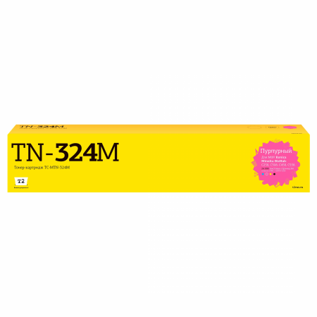 Совместимый картридж T2 TC-MTN-324M