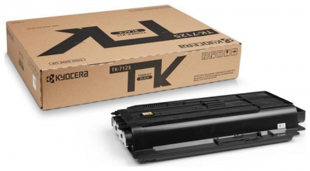 Оригинальный картридж Kyocera TK-7125 (1T02V70NL0)