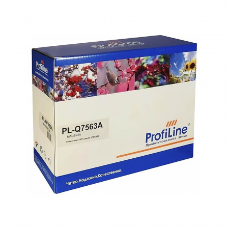 Совместимый картридж ProfiLine PL-Q7563A