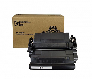 Совместимый картридж GalaPrint GP-CF289Y