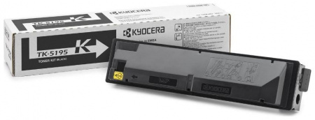 Оригинальный картридж Kyocera 1T02R40NL0 / TK-5195K