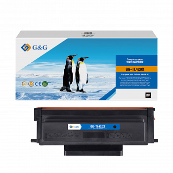 Совместимый картридж G&G GG-TL420X