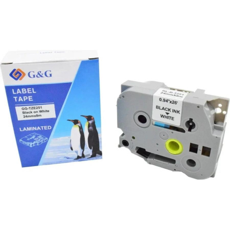 Совместимый картридж G&G GG-TZE251