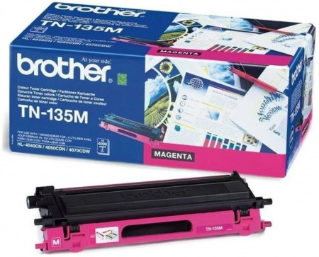 Оригинальный картридж Brother TN-135M