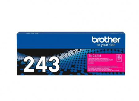 Оригинальный картридж Brother TN-243M