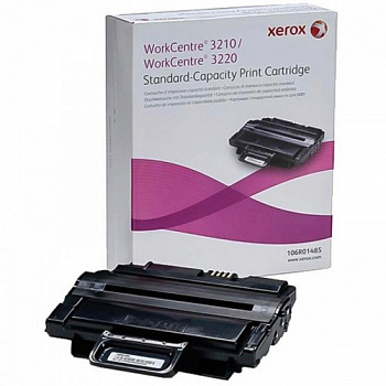 Оригинальный картридж Xerox 106R01485