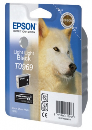 Оригинальный картридж Epson T0969 / C13T09694010