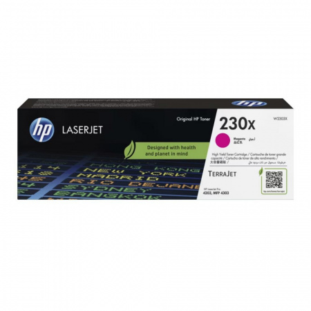 Оригинальный картридж HP W2303X