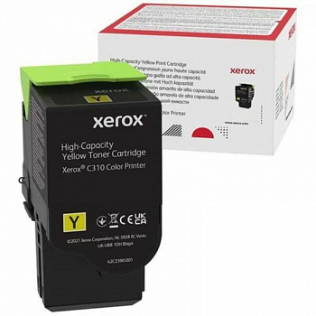 Оригинальный картридж Xerox 006R04371