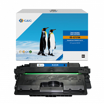 Совместимый картридж G&G GG-Q7570A