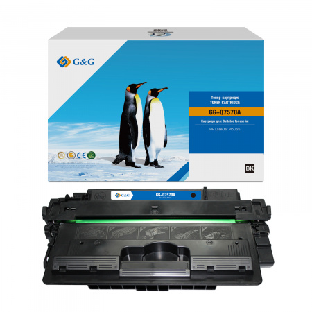 Совместимый картридж G&G GG-Q7570A