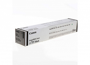 Оригинальный картридж Canon 8066B001 / T01BK (T01)