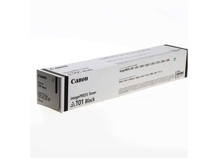 Оригинальный картридж Canon 8066B001 / T01BK (T01)