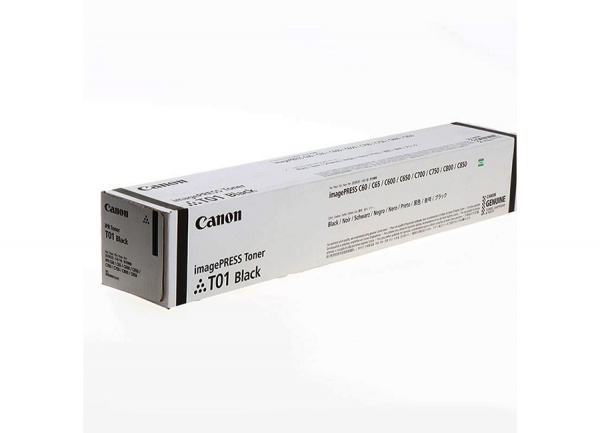 Оригинальный картридж Canon 8066B001 / T01BK (T01)