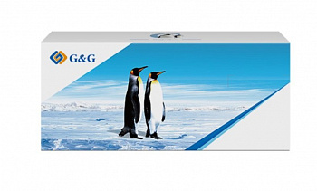 Совместимый картридж G&G GG-TK5270Y