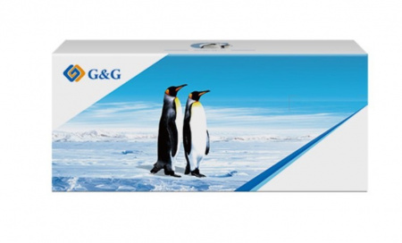 Совместимый картридж G&G GG-TK5270Y
