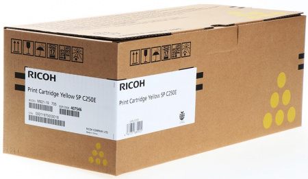 Оригинальный картридж Ricoh 407546 (SP-C250E)