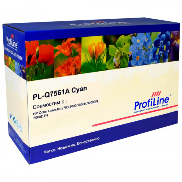 Совместимый картридж ProfiLine PL-Q7561A