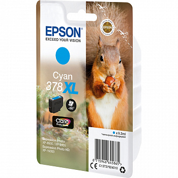 Оригинальный картридж Epson / C13T37924020