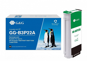 Совместимый картридж G&G GG-B3P22A
