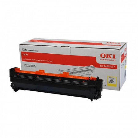 Оригинальный картридж OKI 44035517