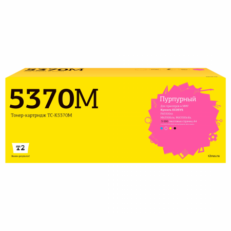 Совместимый картридж T2 TC-K5370M