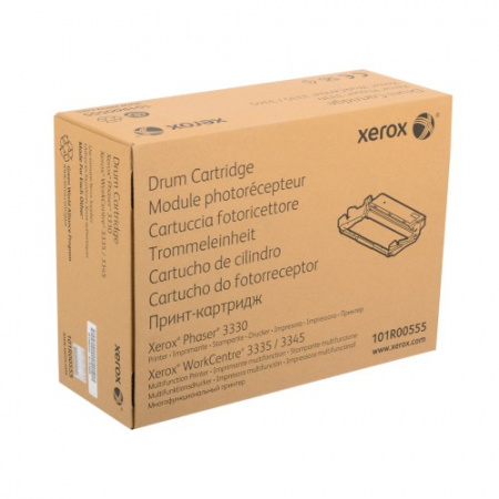 Оригинальный картридж Xerox 101R00555
